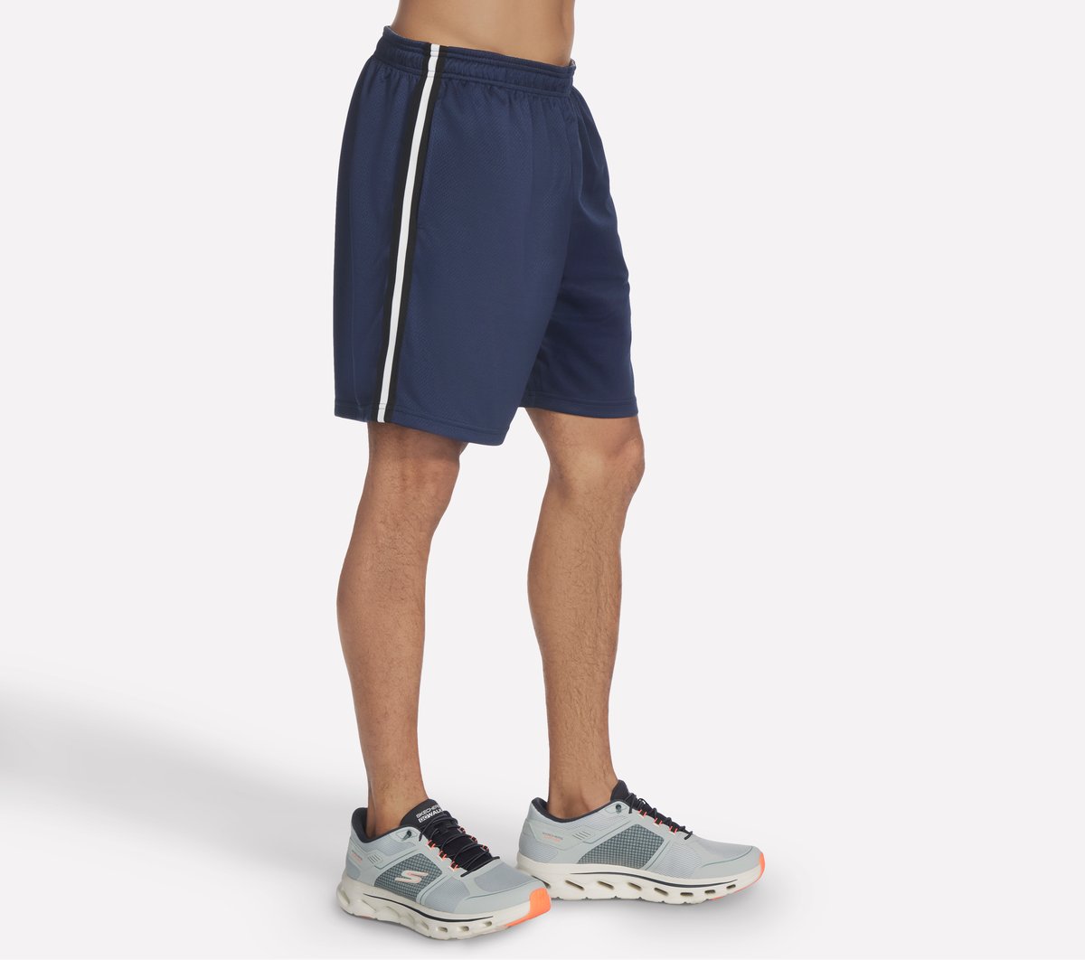 Hoops 7 Inch Colorblocked Short Men on sale