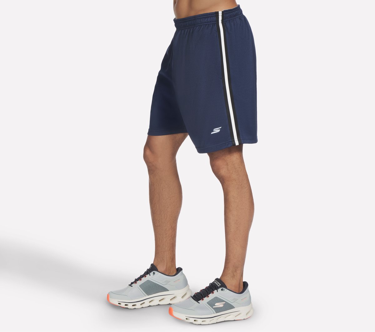 Hoops 7 Inch Colorblocked Short Men on sale