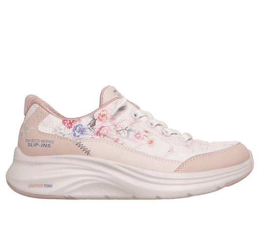 Slip-ins: Contour Foam - Cozy Fit Gentle Bloom Kids Skechers outlet