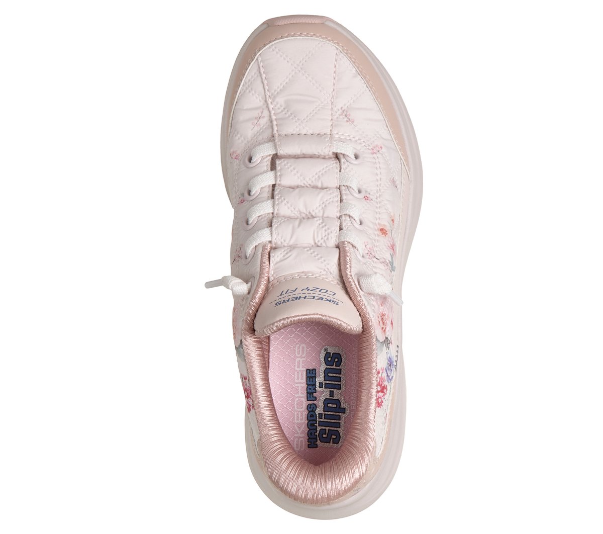 Slip-ins: Contour Foam - Cozy Fit Gentle Bloom Kids Skechers outlet