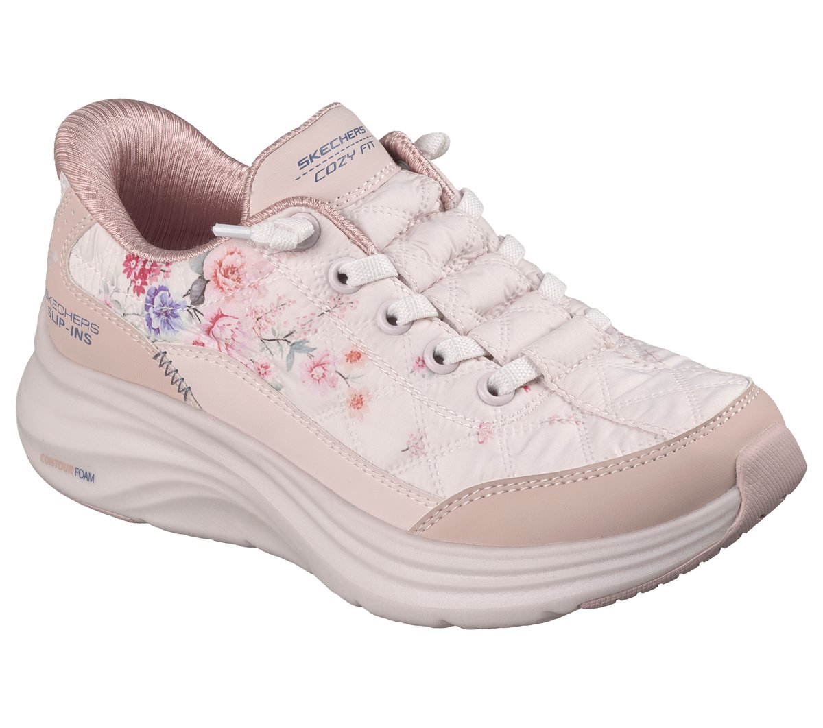Slip-ins: Contour Foam - Cozy Fit Gentle Bloom Kids Skechers outlet