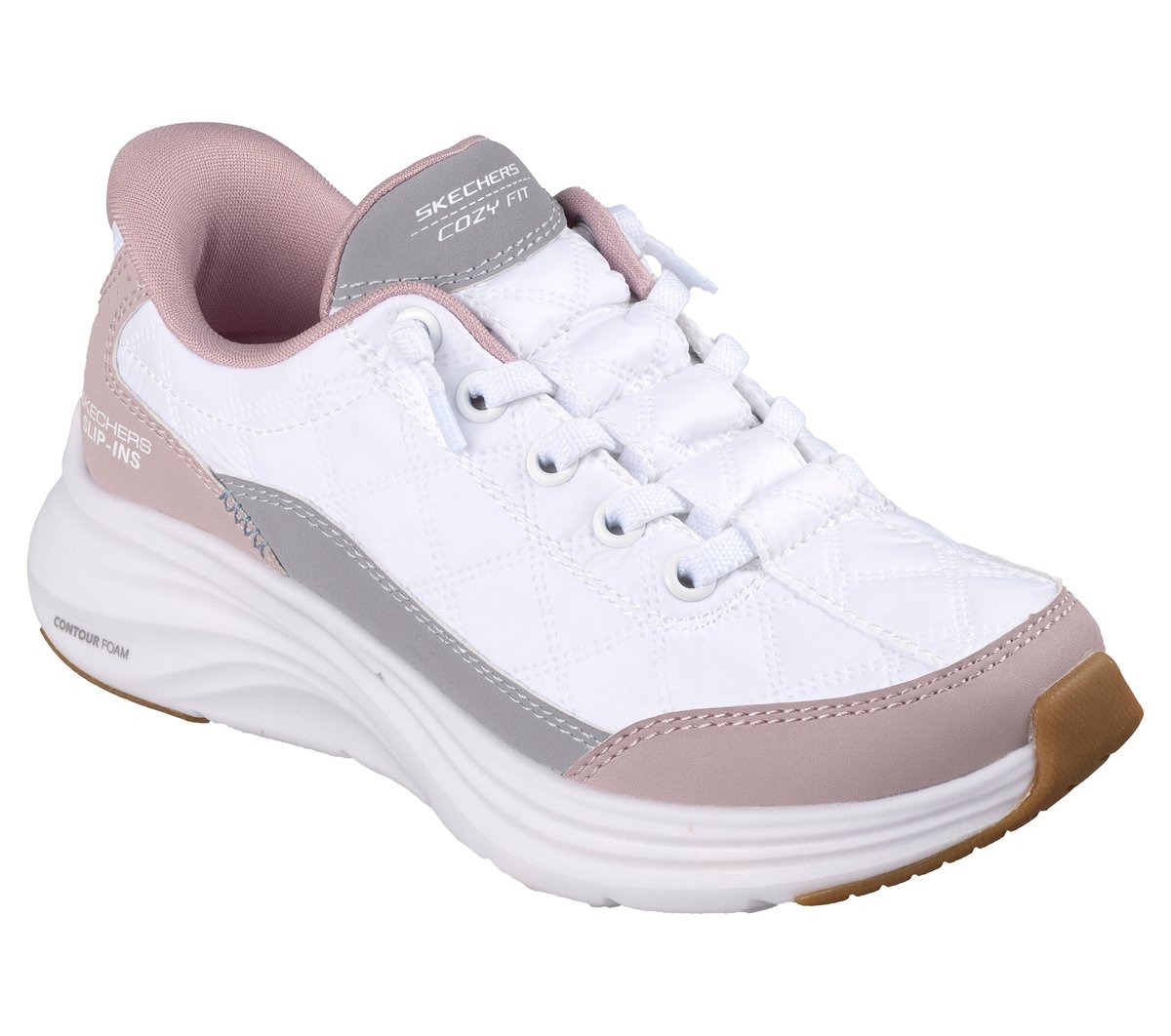 Slip-ins: Contour Foam - Cozy Fit Kids Skechers USA