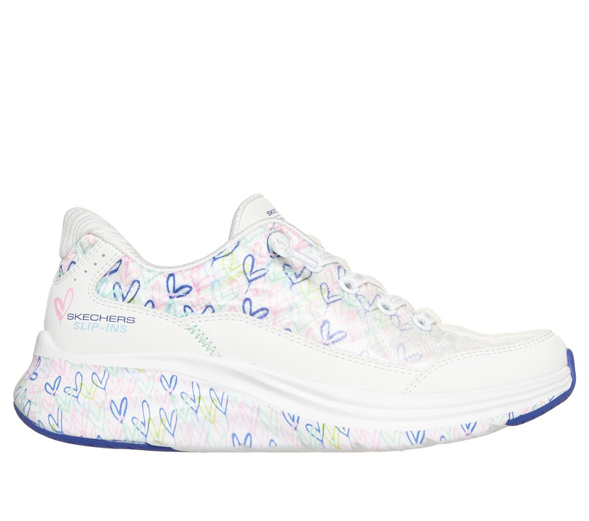 Slip-ins JGoldcrown: Contour Foam - Cozy Fit Love Notes Kids sale