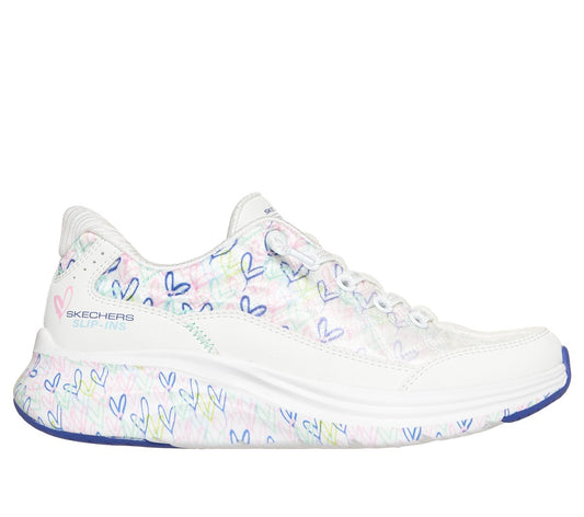 Slip-ins JGoldcrown: Contour Foam - Cozy Fit Love Notes Kids sale