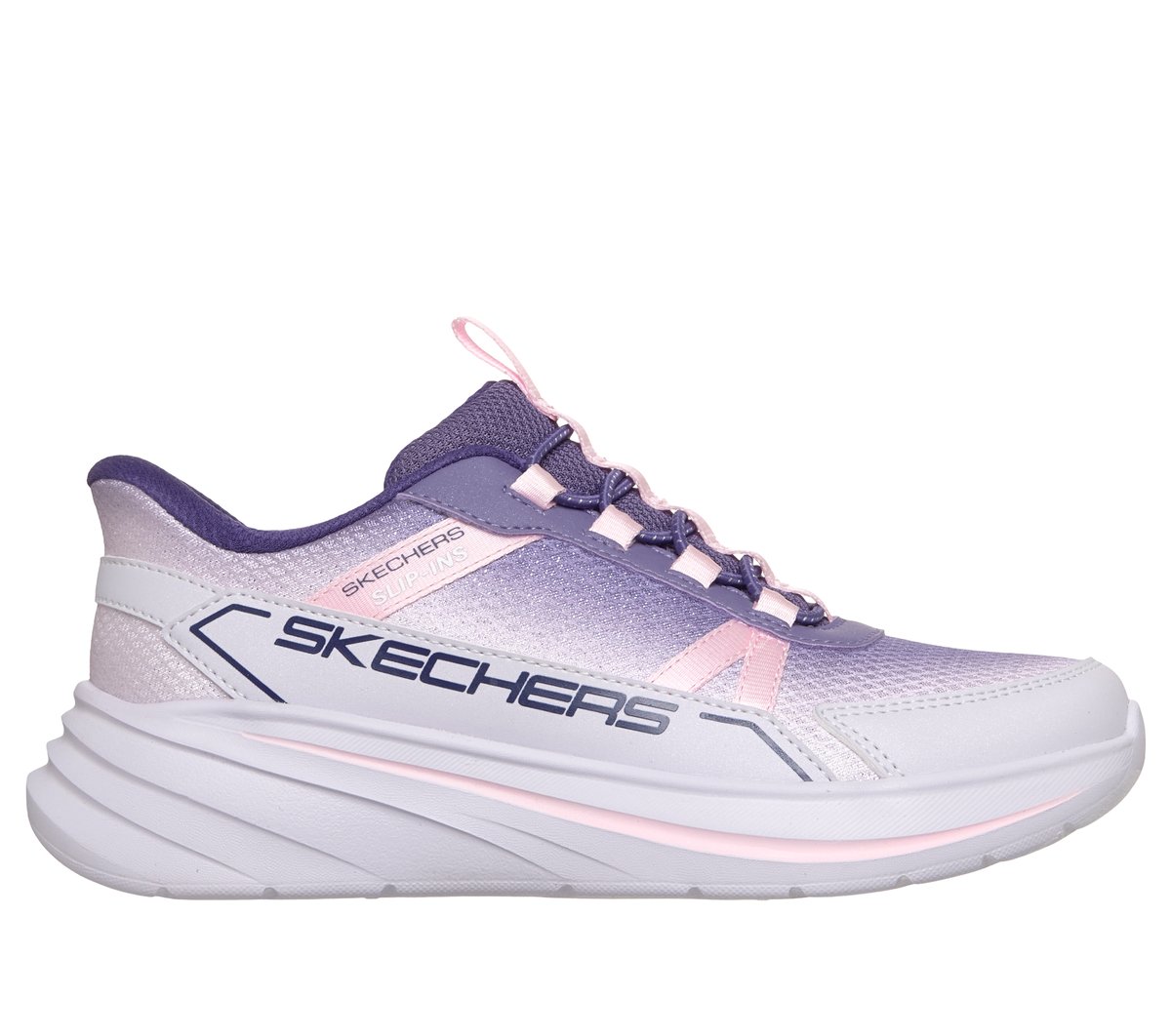 Slip-ins: Wave 92 - Sparkle Sprint Kids Skechers USA