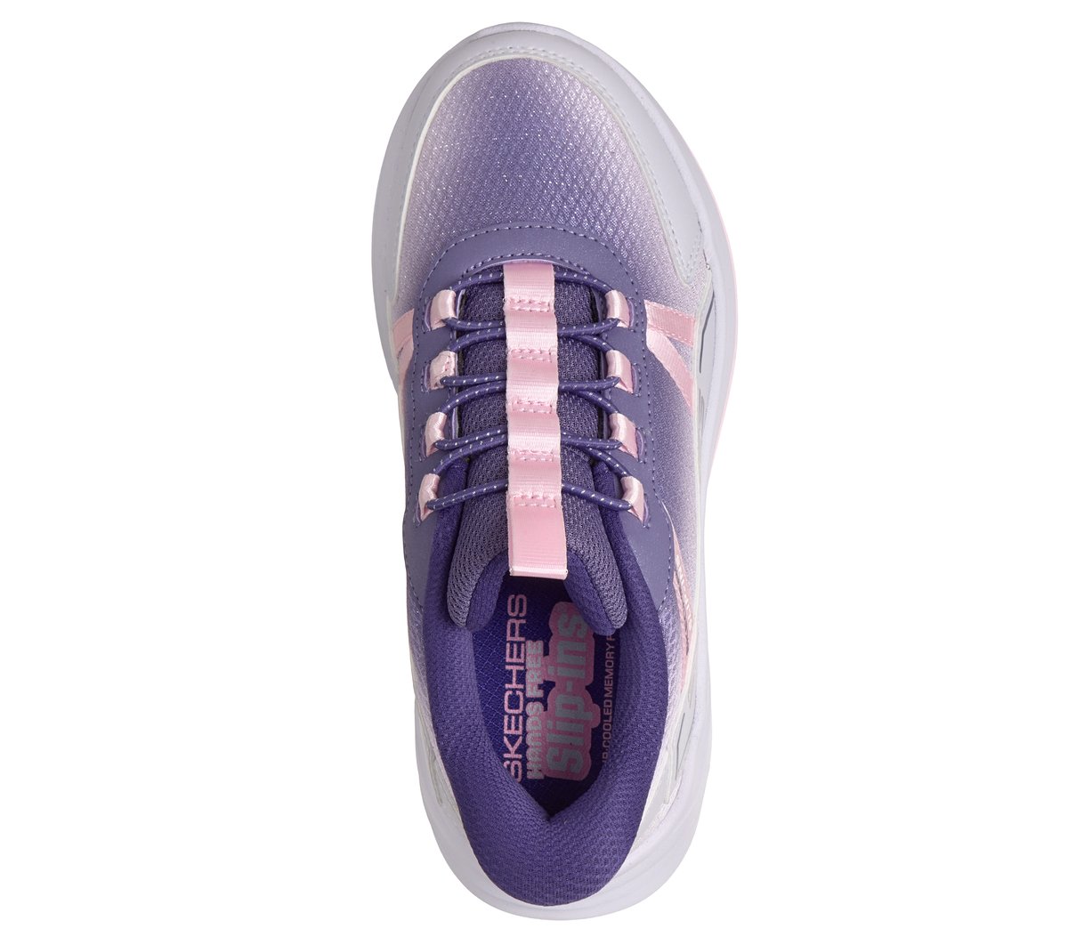 Slip-ins: Wave 92 - Sparkle Sprint Kids Skechers USA