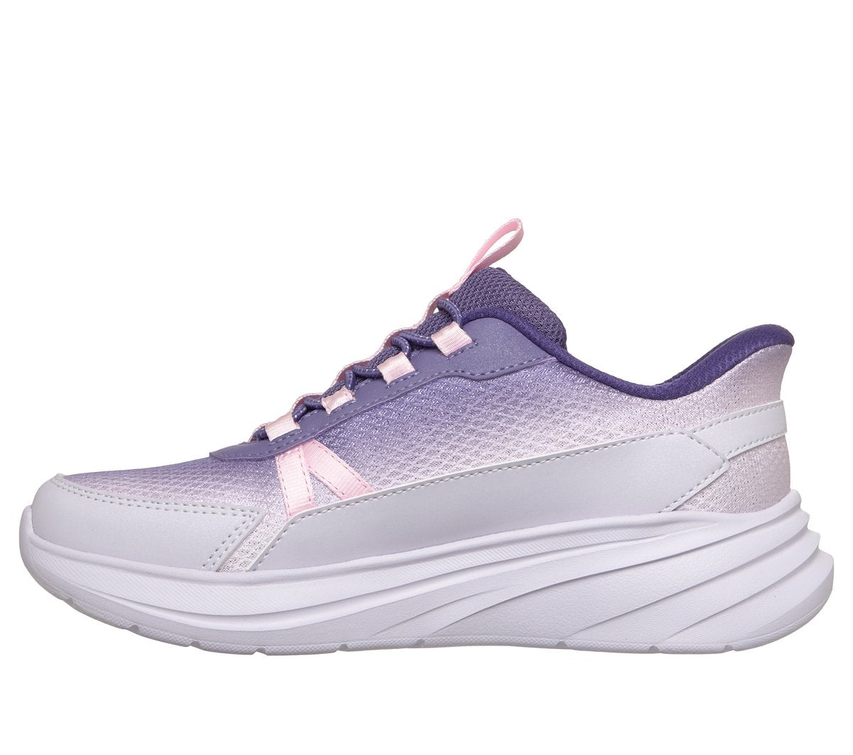 Slip-ins: Wave 92 - Sparkle Sprint Kids Skechers USA