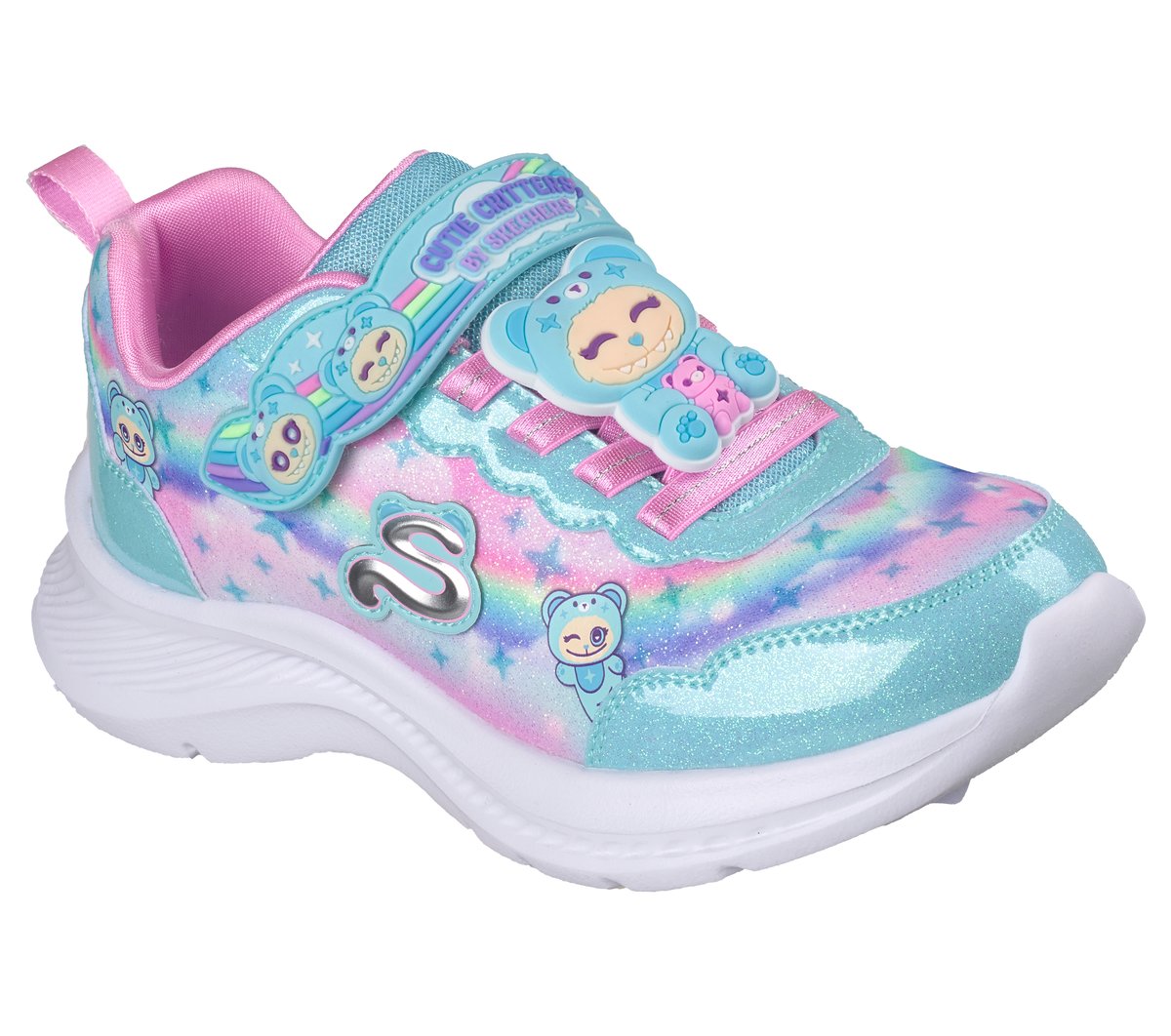 Jumpsters - Cutie Critters Kids Skechers outlet