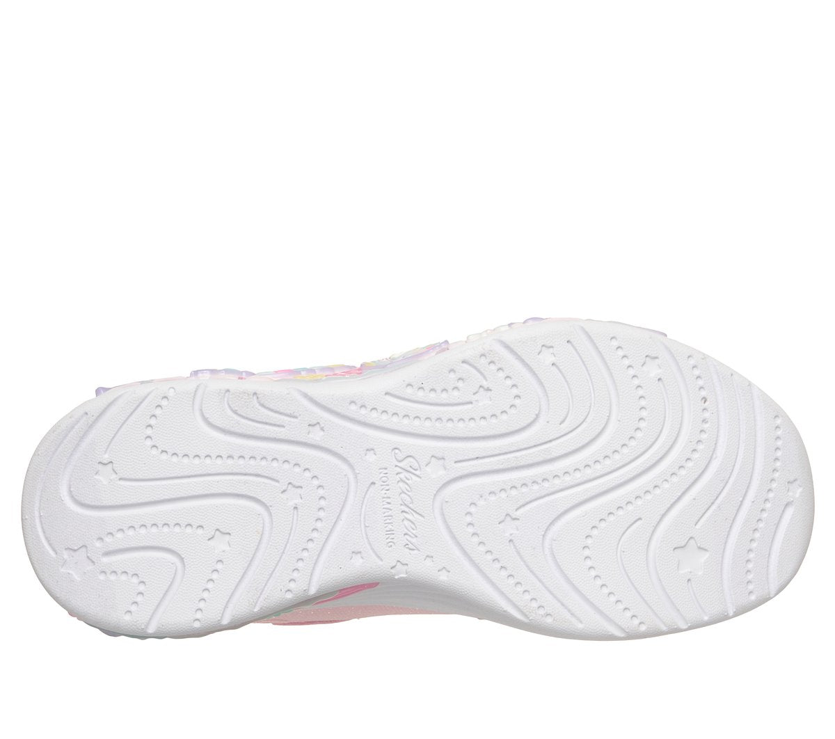 S-Lights: Butterfly Bliss Kids Skechers USA