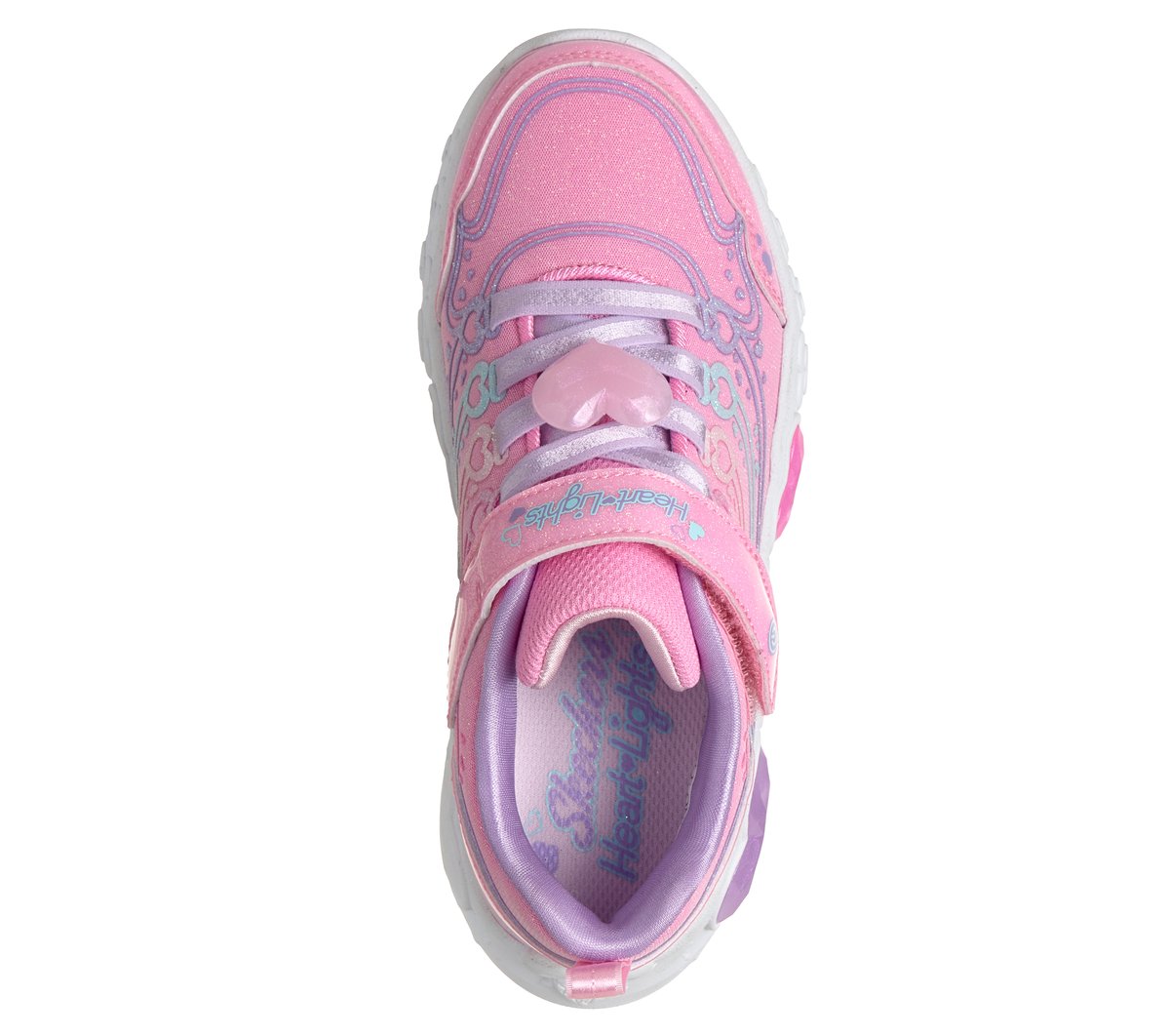 S-Lights: Enchanted Heart Lights Kids Skechers online