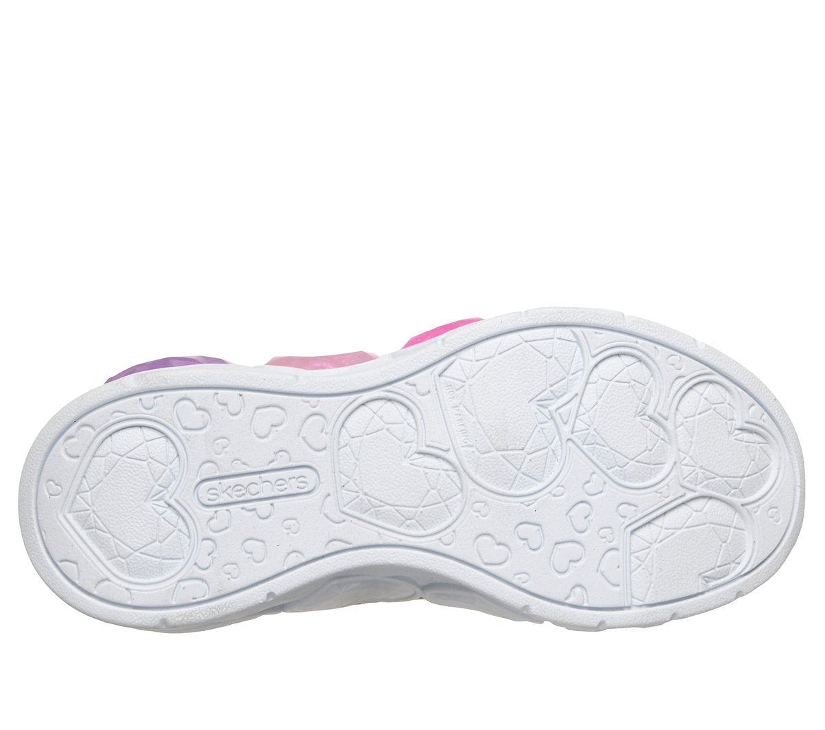 S-Lights: Enchanted Heart Lights Kids Skechers online
