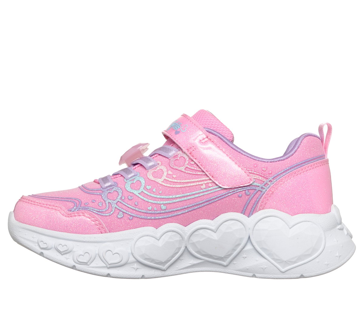 S-Lights: Enchanted Heart Lights Kids Skechers online