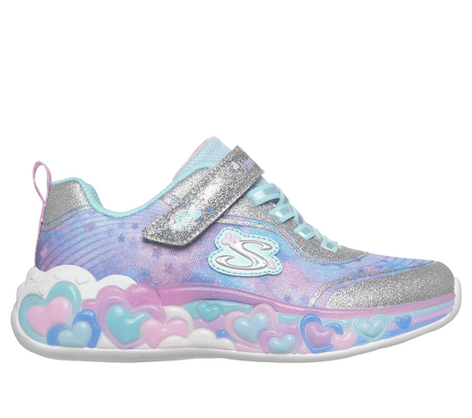 S-Lights: Eternal Heart Lights Kids Skechers outlet