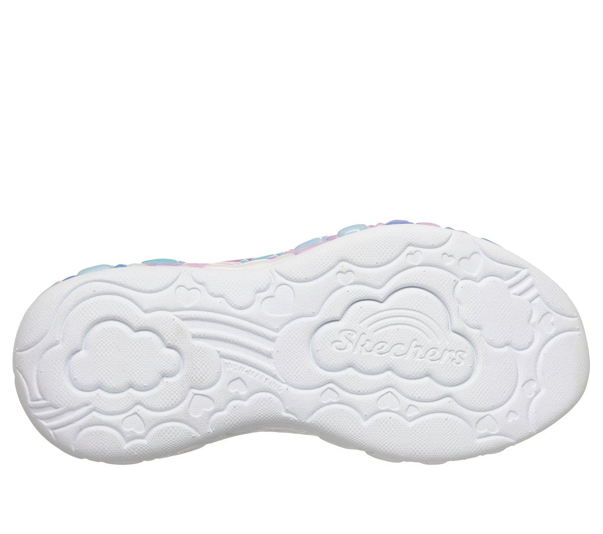 S-Lights: Eternal Heart Lights Kids Skechers outlet