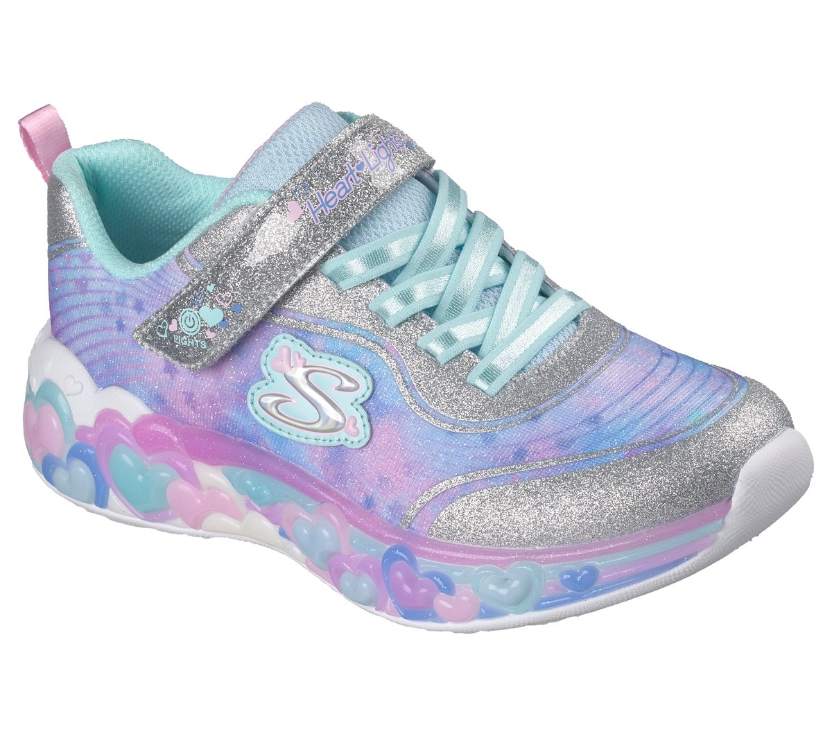 S-Lights: Eternal Heart Lights Kids Skechers outlet