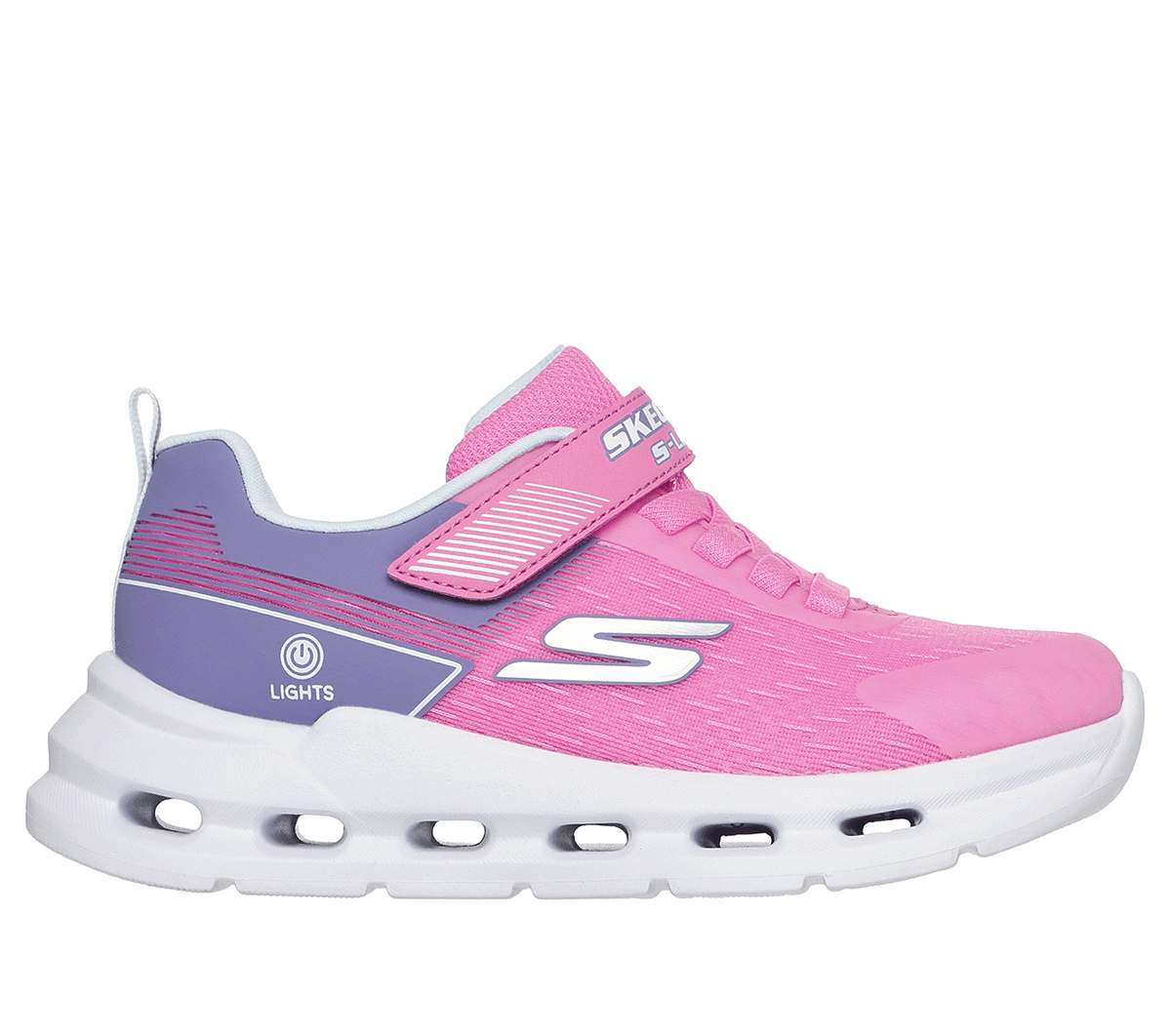 S-Lights: Glide-Step Lights Kids Skechers USA