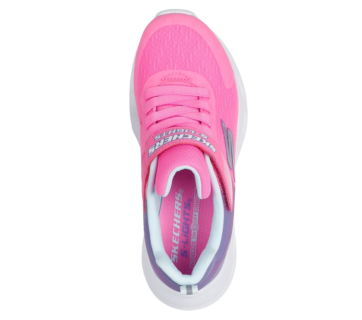 S-Lights: Glide-Step Lights Kids Skechers USA