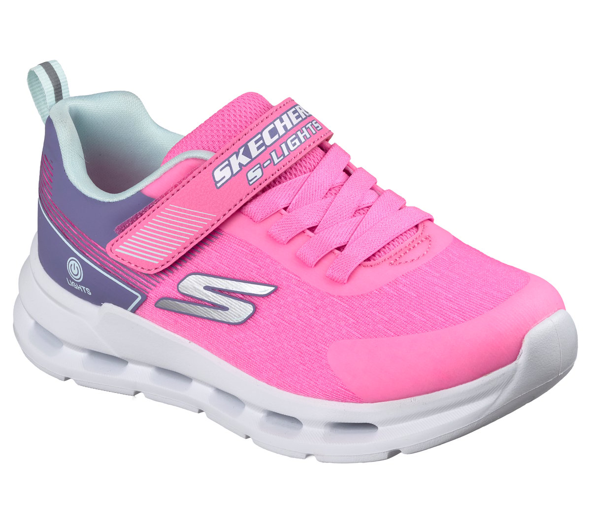 S-Lights: Glide-Step Lights Kids Skechers USA