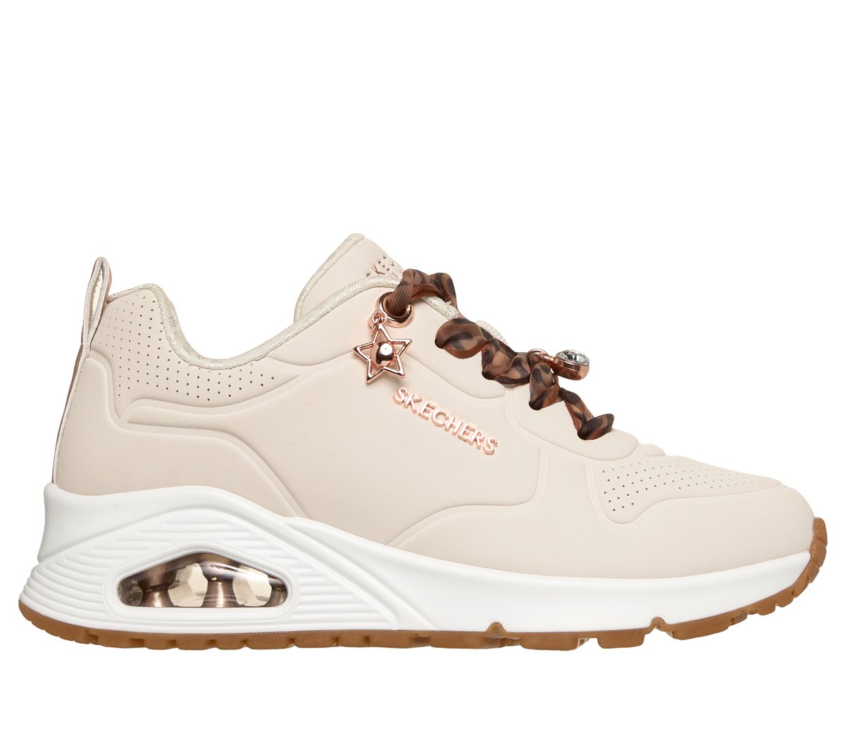 UNO Gen1 - Leopard Superstar Kids Skechers near me