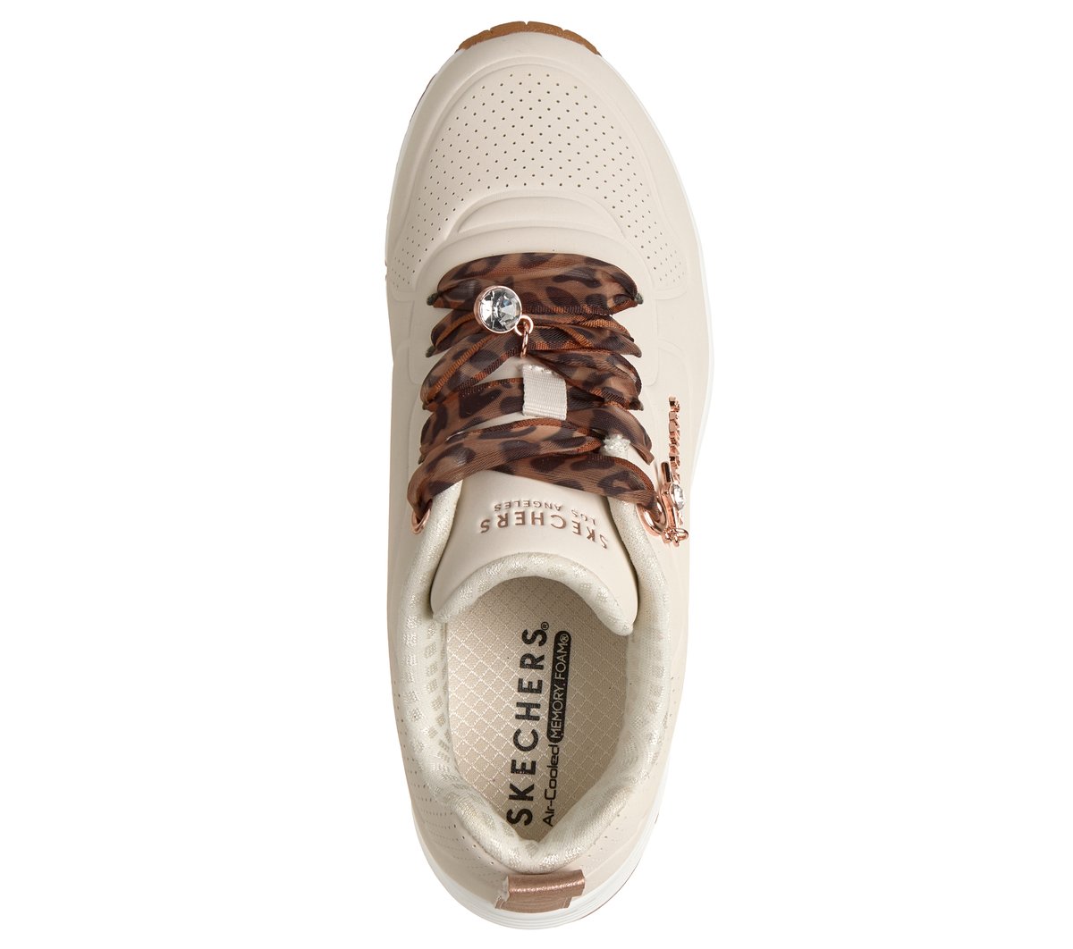 UNO Gen1 - Leopard Superstar Kids Skechers near me