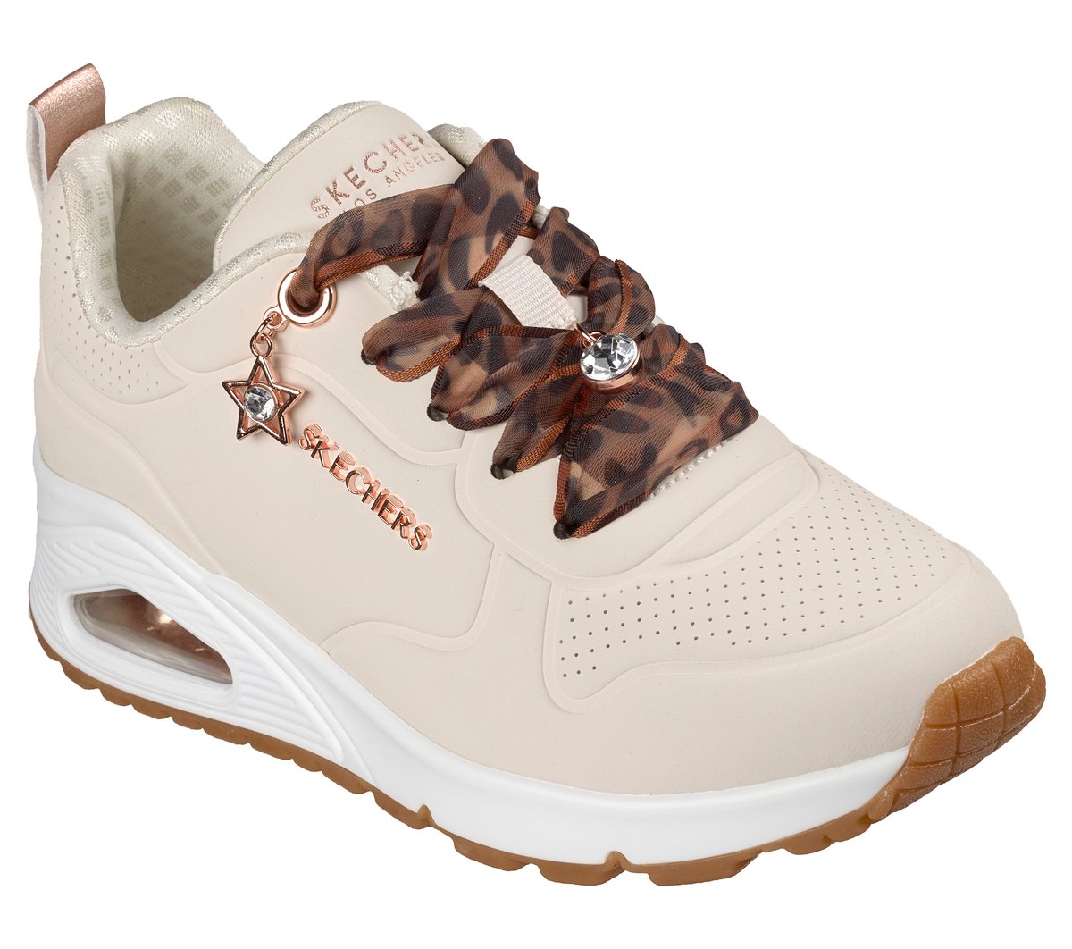 UNO Gen1 - Leopard Superstar Kids Skechers near me