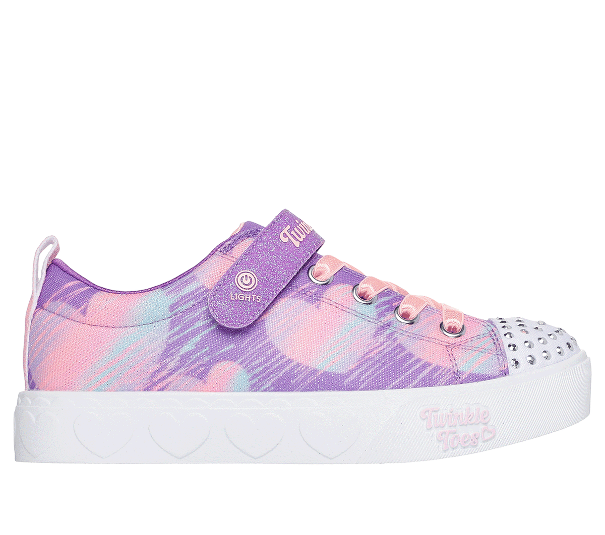 Twinkle Toes: Heart Steps - Heart Sketch Kids Skechers near me