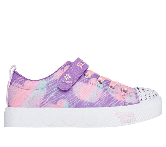 Twinkle Toes: Heart Steps - Heart Sketch Kids Skechers near me