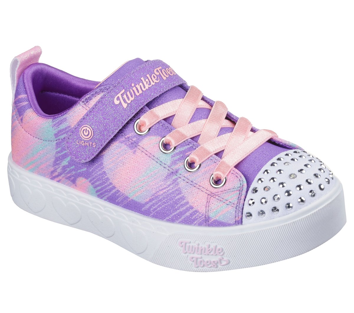 Twinkle Toes: Heart Steps - Heart Sketch Kids Skechers near me