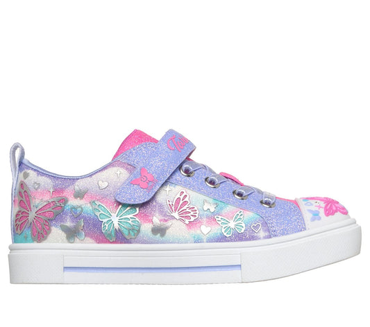 Twinkle Toes: Twinkle Sparks - Butterfly Sky Kids Skechers outlet