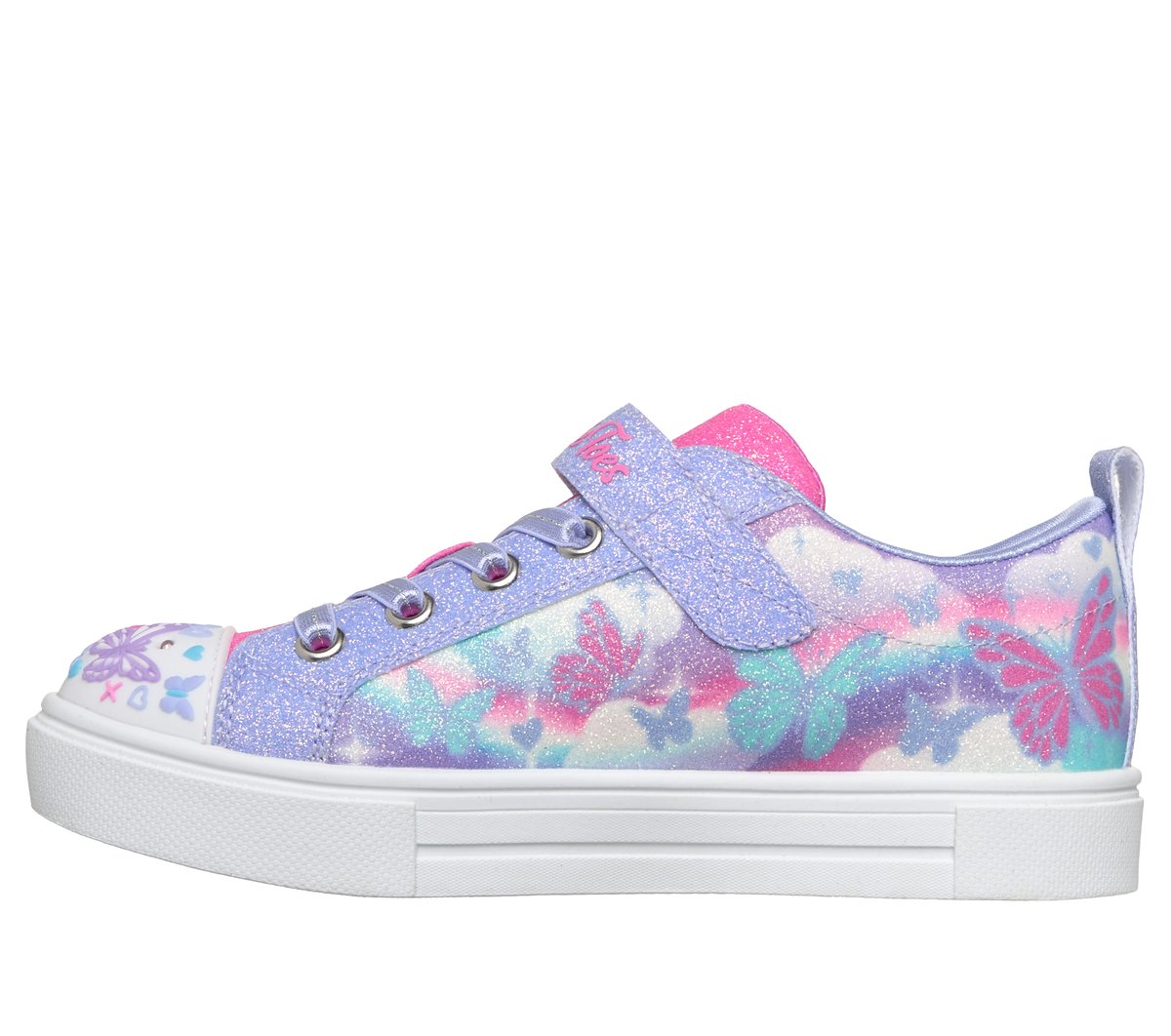 Twinkle Toes: Twinkle Sparks - Butterfly Sky Kids Skechers outlet