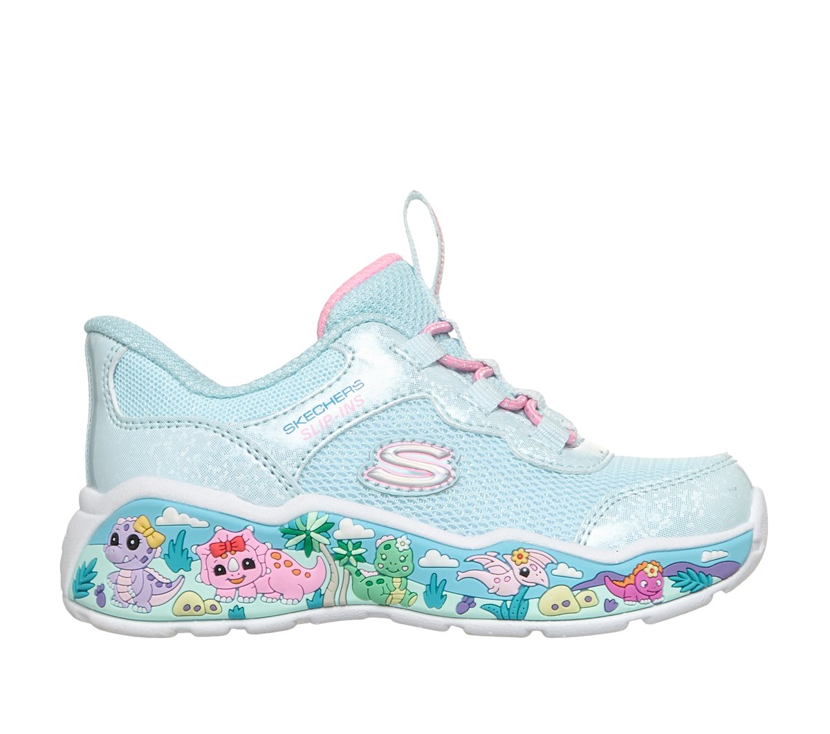 Slip-ins: Play Scene - Glitter Dreams Kids US