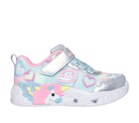 Unicorn Charmer - Lil Heart Sparkles Kids Skechers online