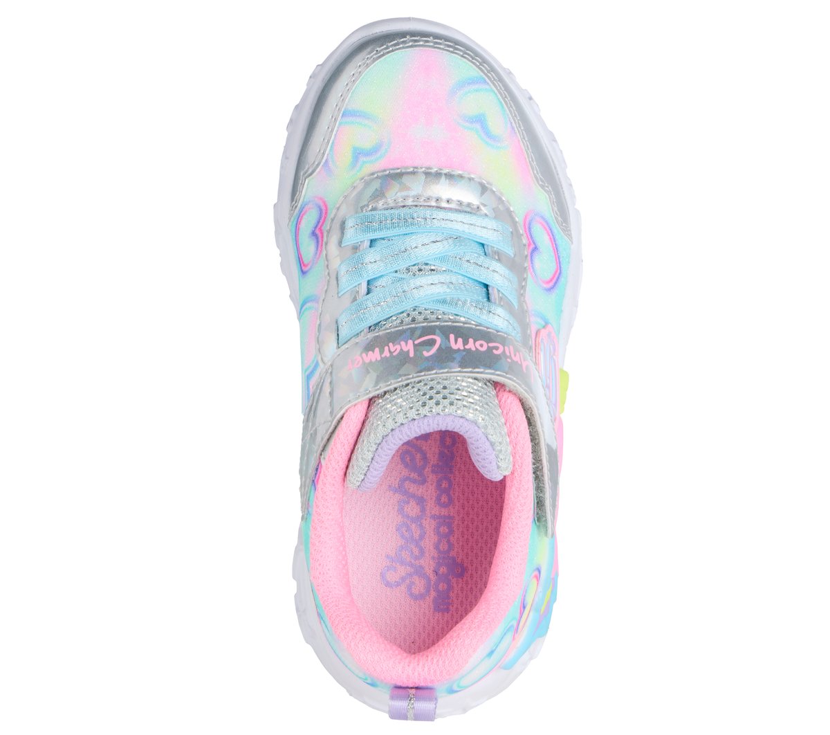 Unicorn Charmer - Lil Heart Sparkles Kids Skechers online