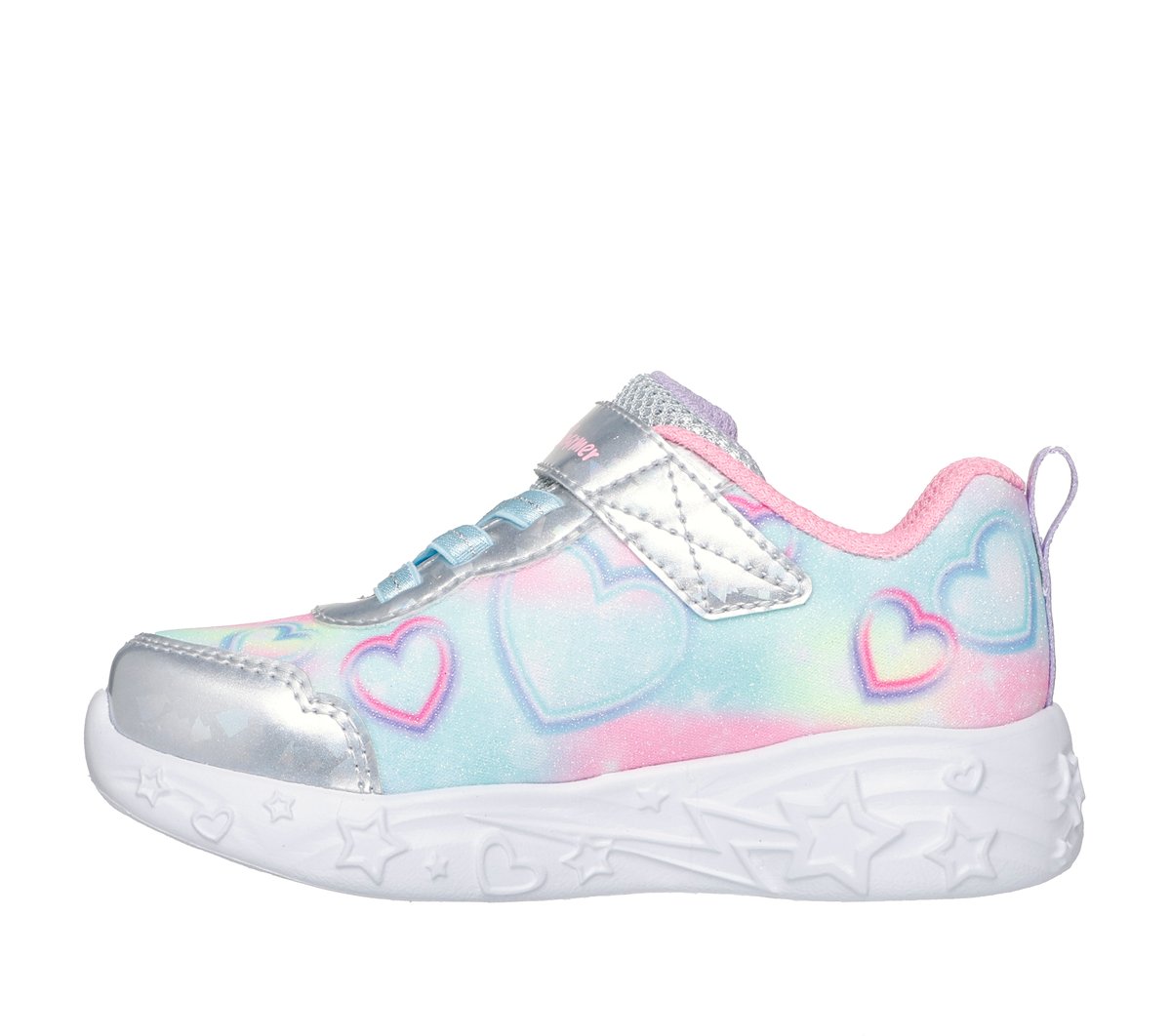 Unicorn Charmer - Lil Heart Sparkles Kids Skechers online