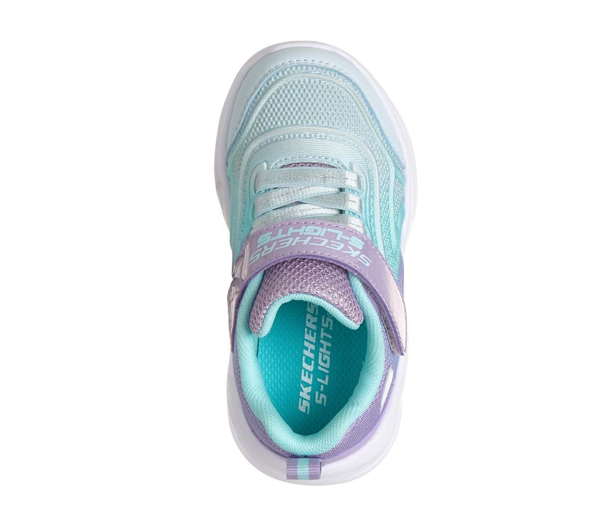 S-Lights: Sola Glow - Color Breeze Kids Skechers outlet