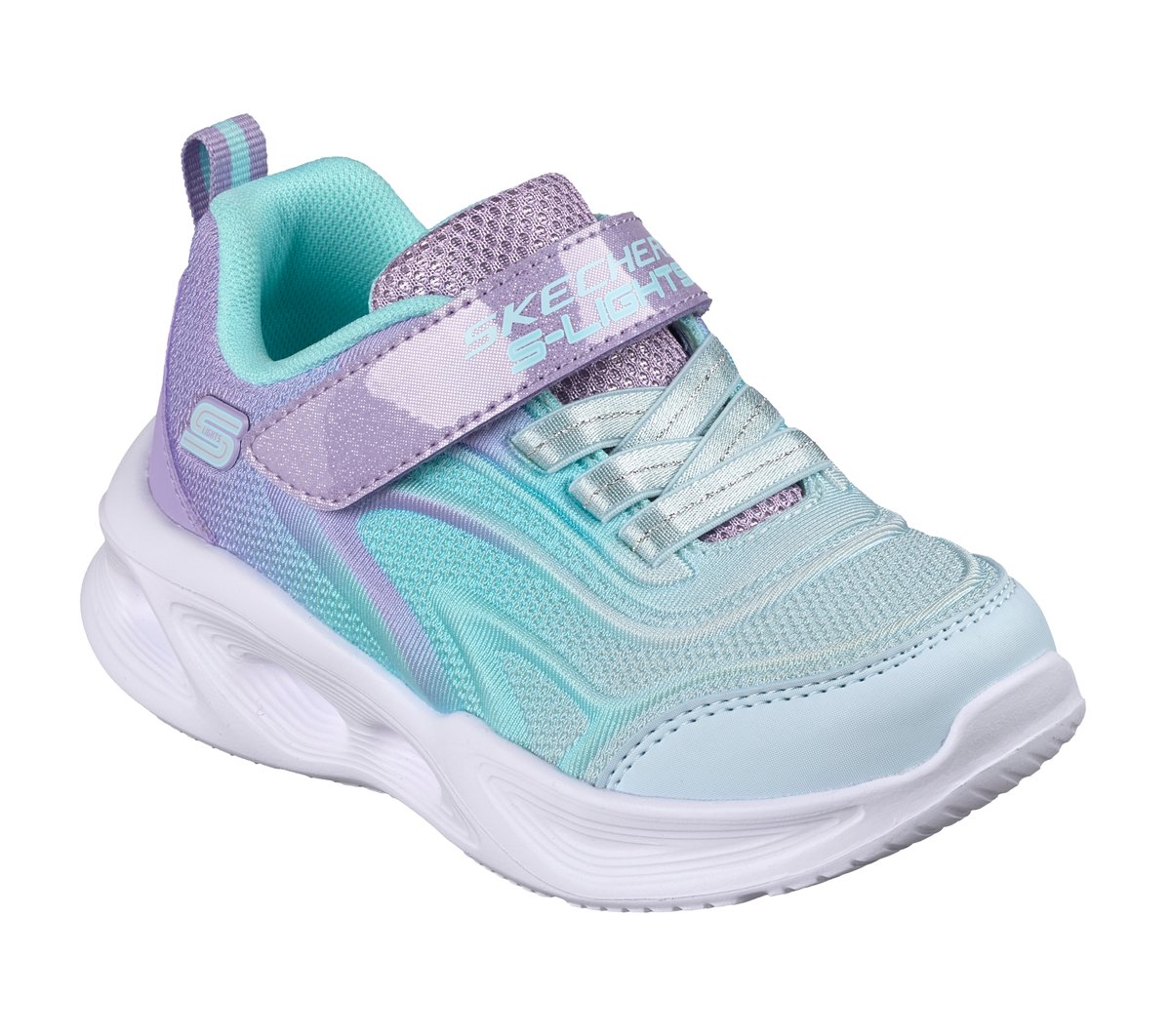 S-Lights: Sola Glow - Color Breeze Kids Skechers outlet