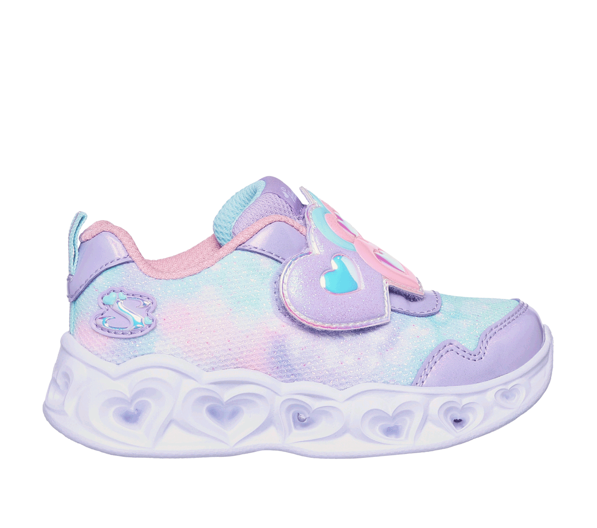 Heart Lights - Lovin Reflection Kids Skechers USA