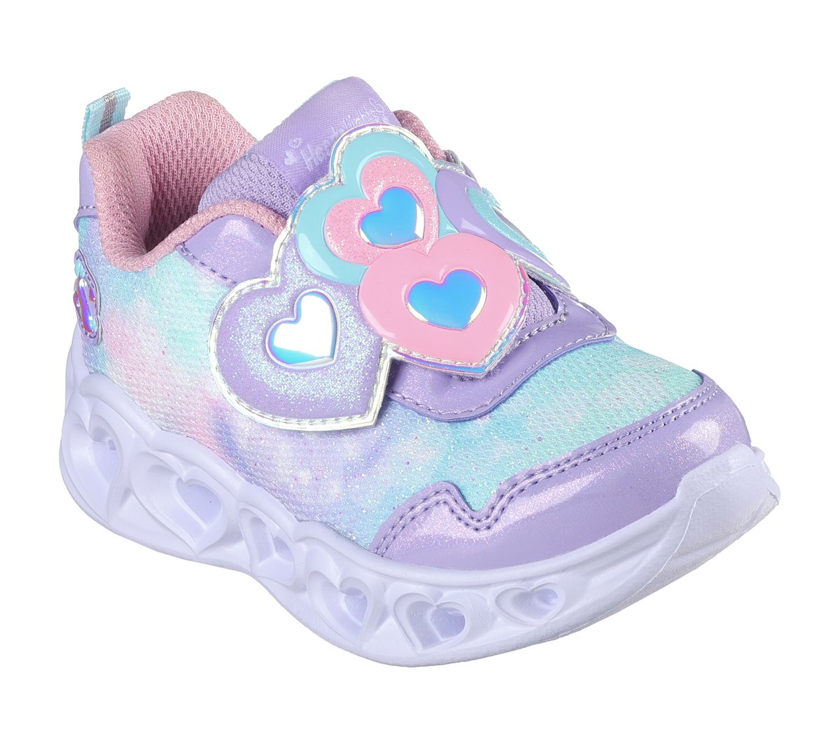 Heart Lights - Lovin Reflection Kids Skechers USA