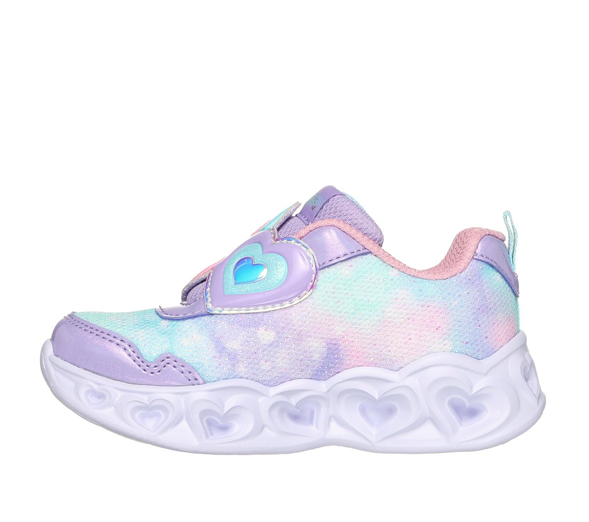 Heart Lights - Lovin Reflection Kids Skechers USA