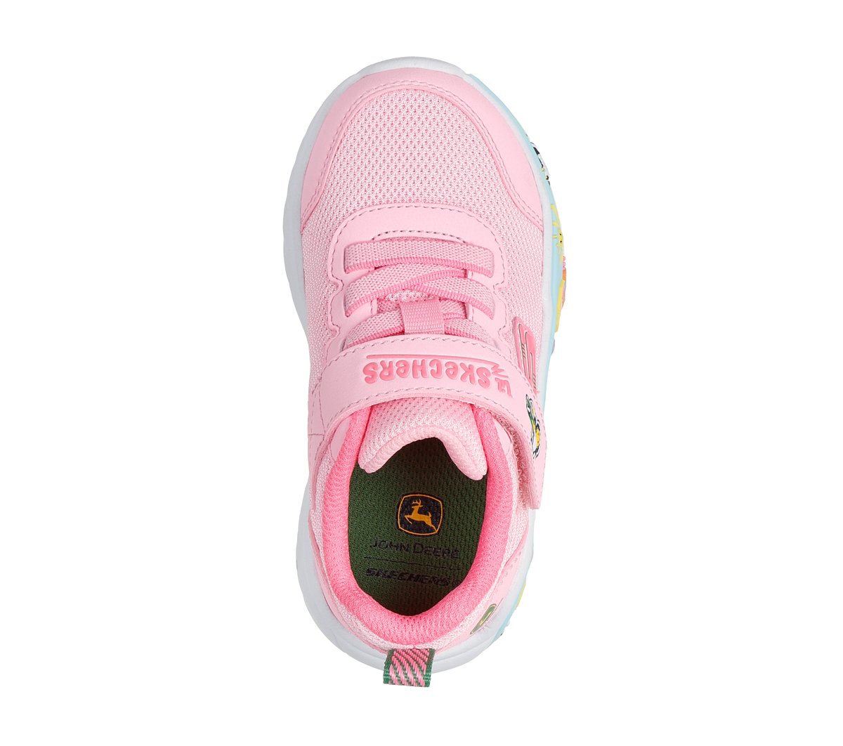 John Deere: Play Scene - Farm Girlie Kids Skechers online