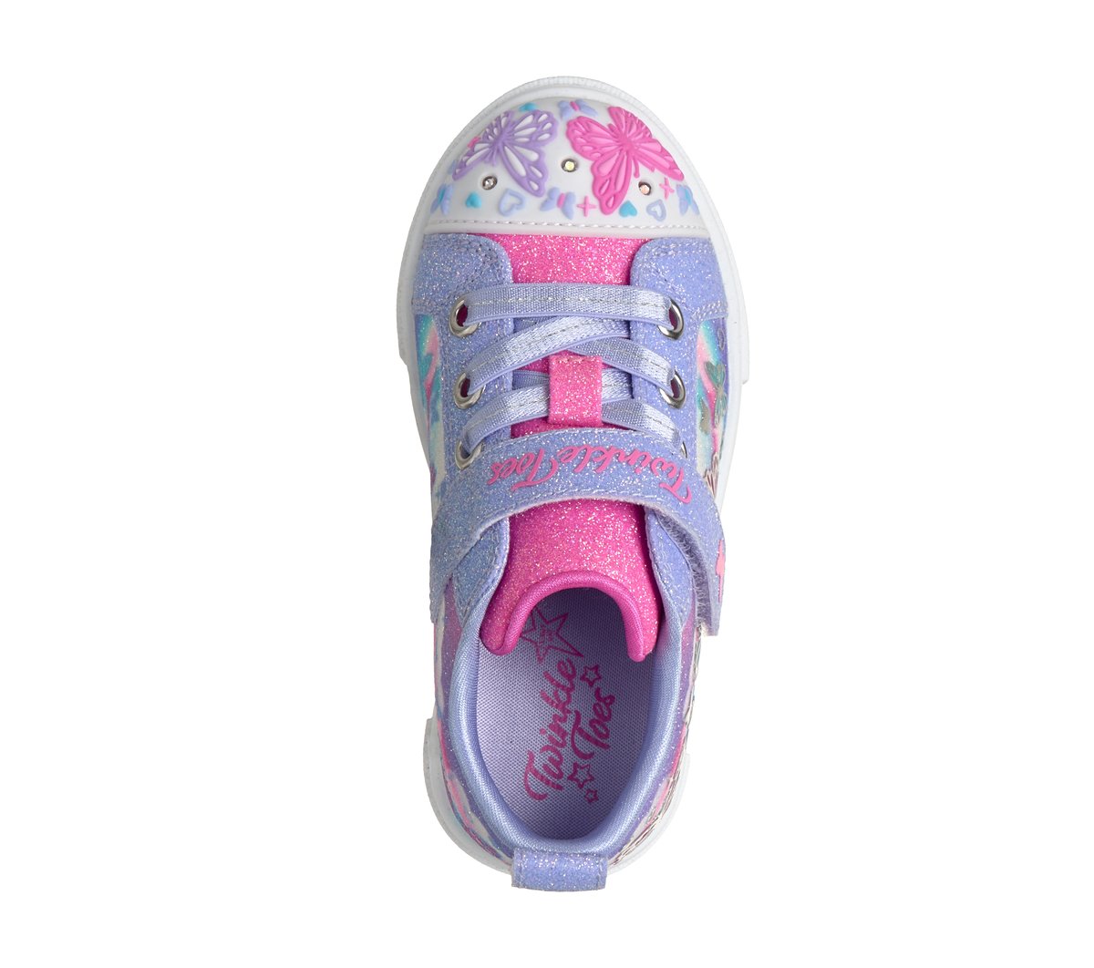 Twinkle Toes: Twinkle Sparks - Butterfly Sky Kids Skechers near me