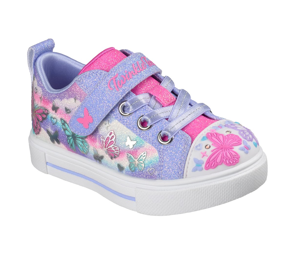 Twinkle Toes: Twinkle Sparks - Butterfly Sky Kids Skechers near me