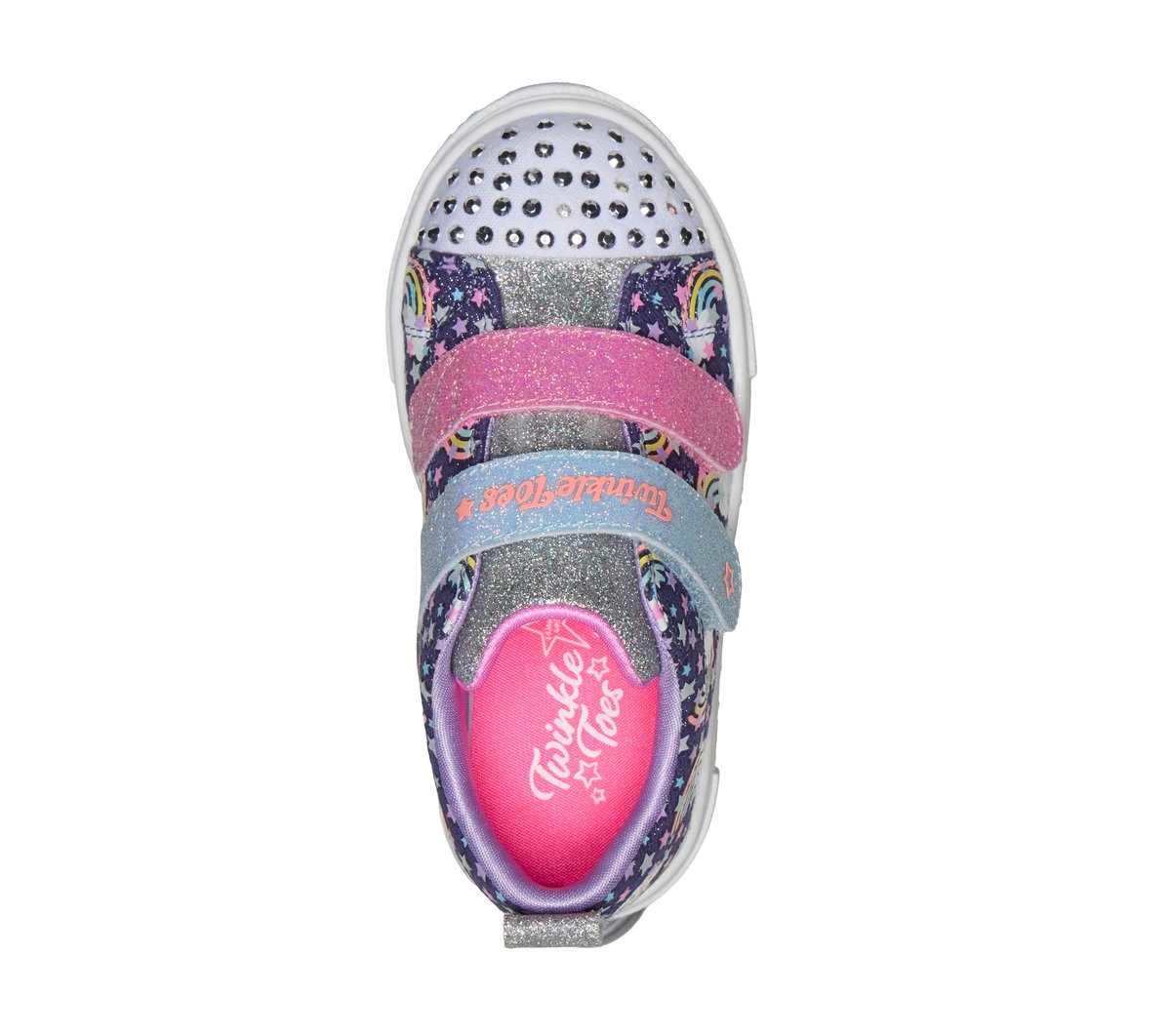 Twinkle Toes: Twinkle Sparks - Rainbow Harmony Kids Skechers online