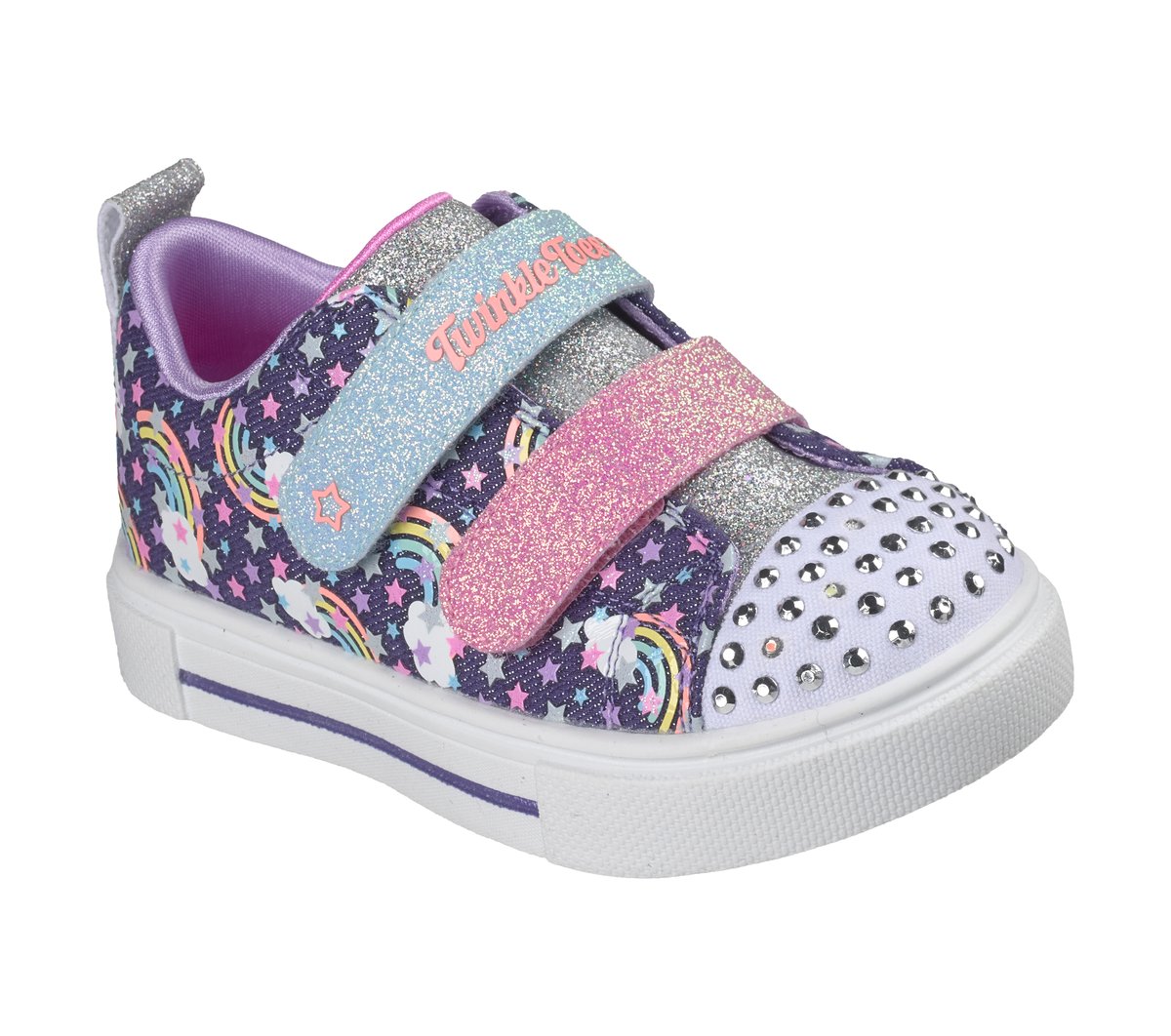 Twinkle Toes: Twinkle Sparks - Rainbow Harmony Kids Skechers online