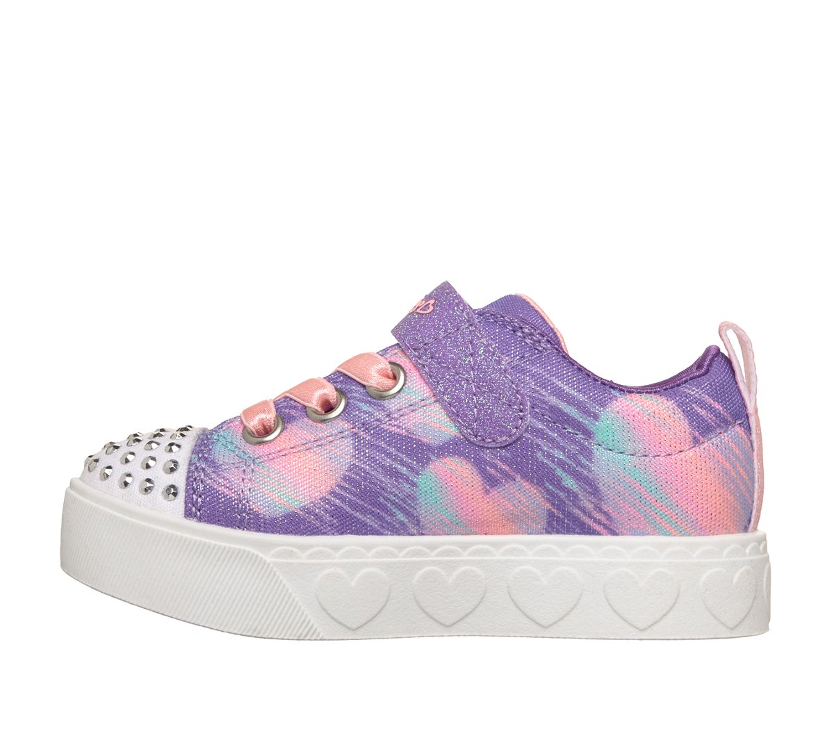 Twinkle Toes: Heart Steps - Heart Sketch Kids Skechers outlet