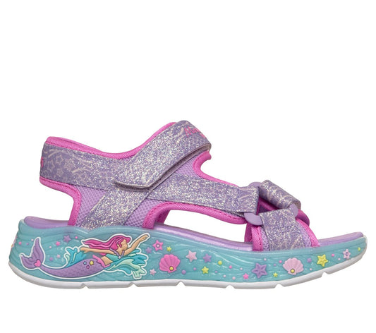 S-Lights: Mermaid Dreams Sandal Kids US