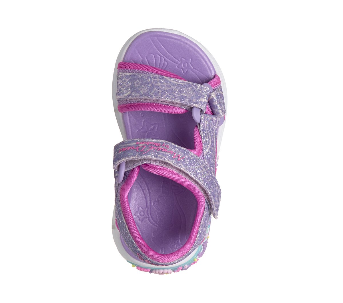 S-Lights: Mermaid Dreams Sandal - Marina Bliss Kids on sale
