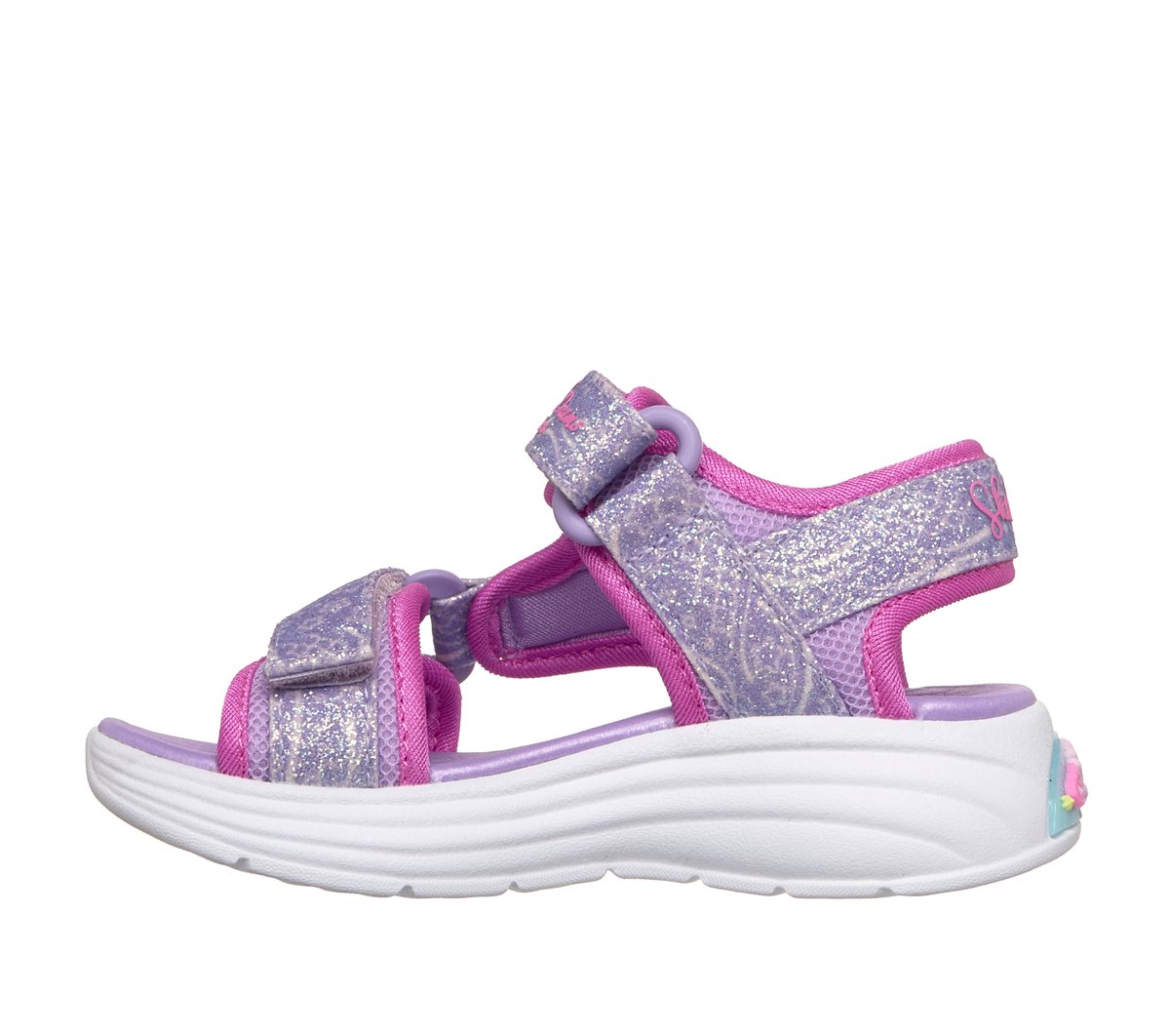S-Lights: Mermaid Dreams Sandal - Marina Bliss Kids on sale