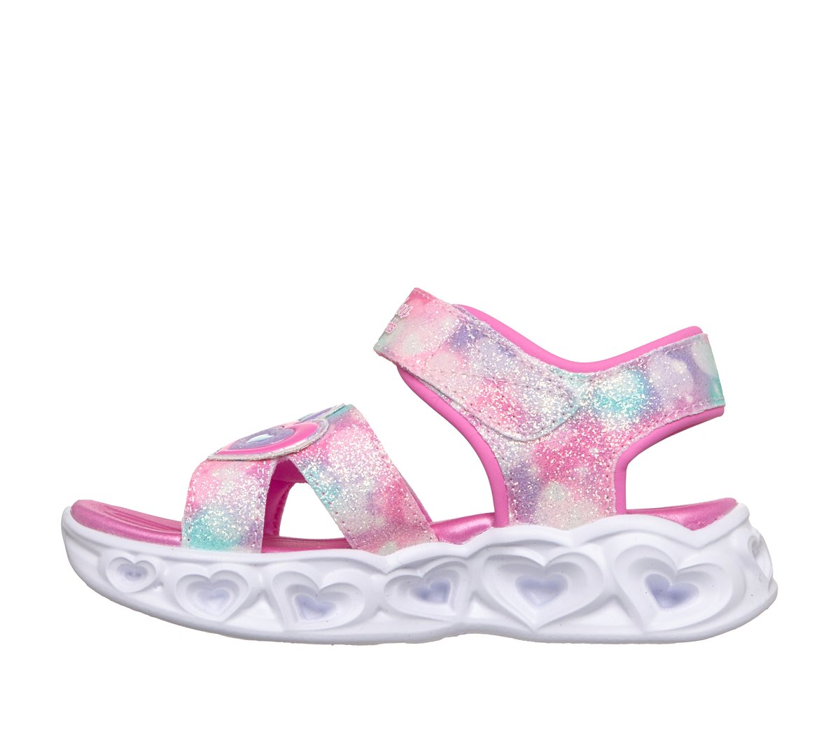 S-Lights: Heart Lights Sandal - Heart Beam Kids discount