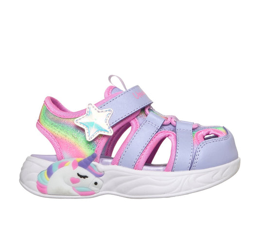 S-Lights: Unicorn Dreams Sandal Kids US